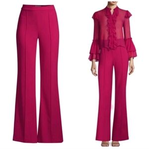 Alice + Olivia Jalisa High-Waisted Pants Size 4